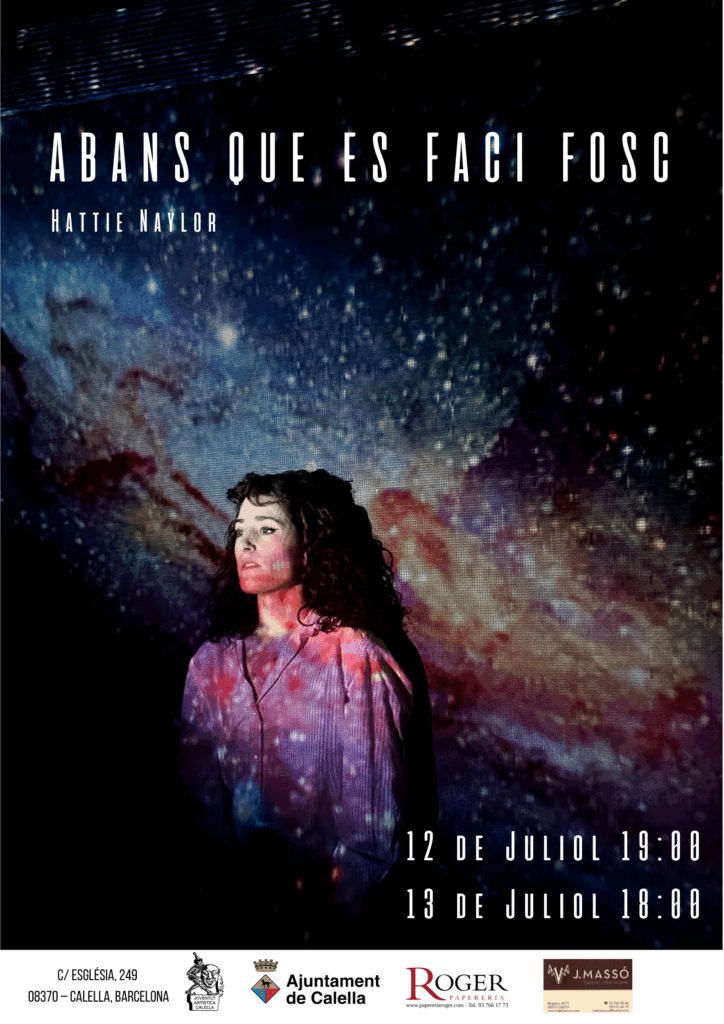 Abans que es faci fosc