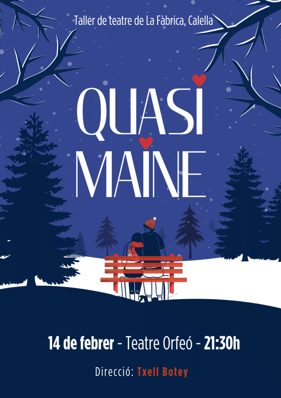 Quasi Maine