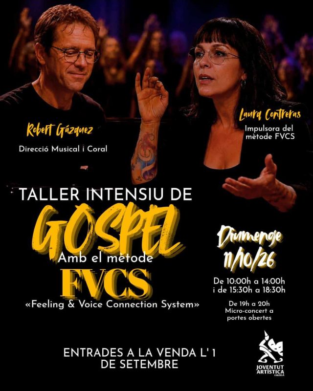 Taller de Gospel