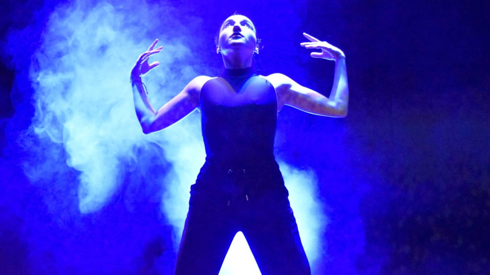 Actuació Dansa Clàudia Mateo - Gala Cconcurs 2023