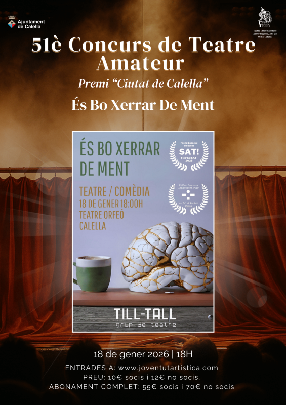 És bo xerrar de ment