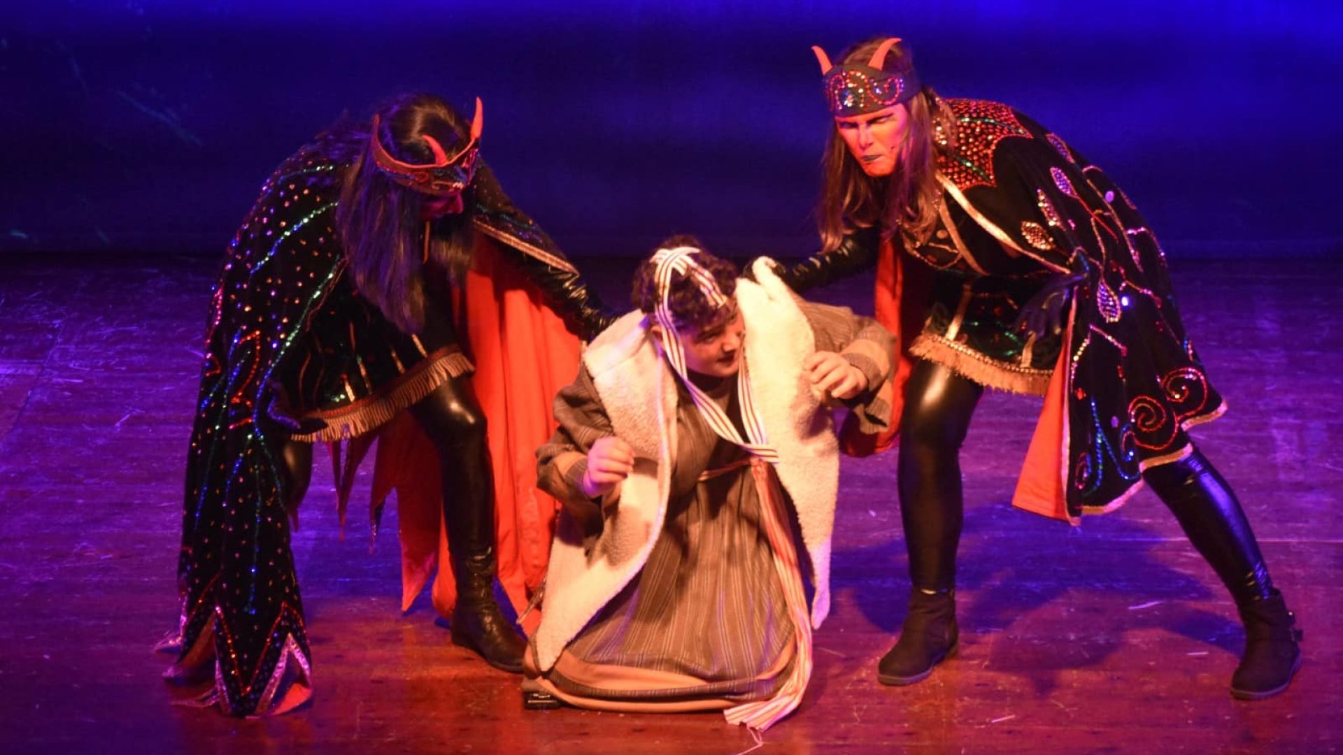 Pastorets, Jesus is Coming (2022-2023)