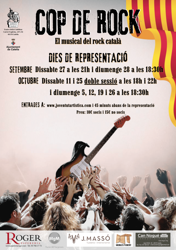 Cop de Rock