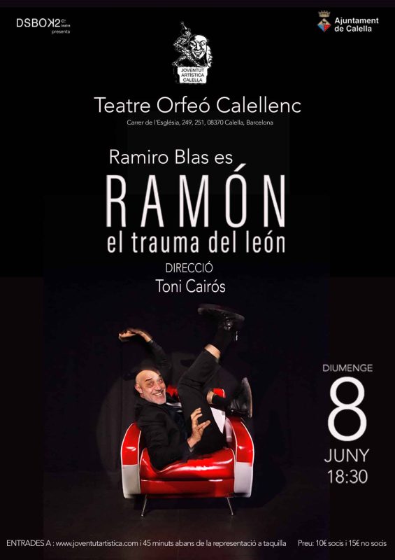Ramón, el trauma del león